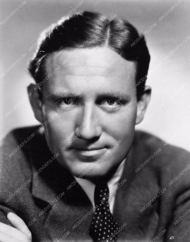 Spencer Tracy Handsome portrait Fox 1444-02