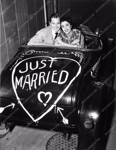 Elizabeth Taylor Don Taylor comedy film Father of the Bride 1454-14