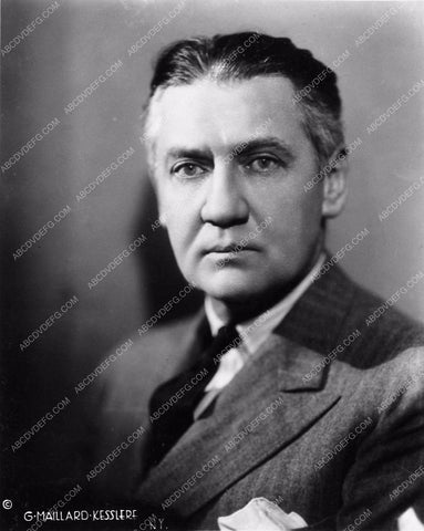 Edwin C Hill News Commentator 1935 1462-21