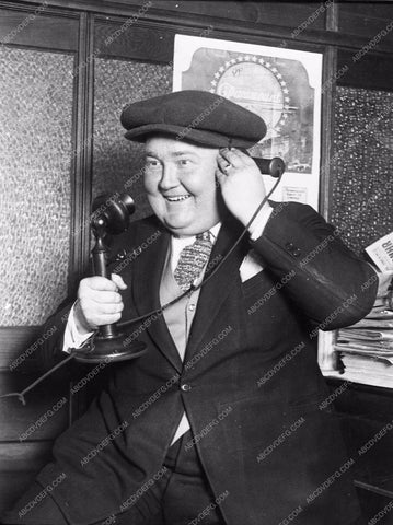 Walter Hiers on candlestick telephone 1935 1462-25