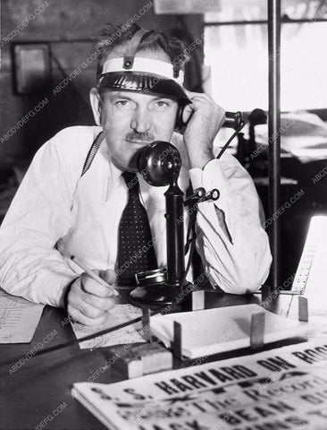 Rod Brink Managing Editor candlestick telephone 1462-35
