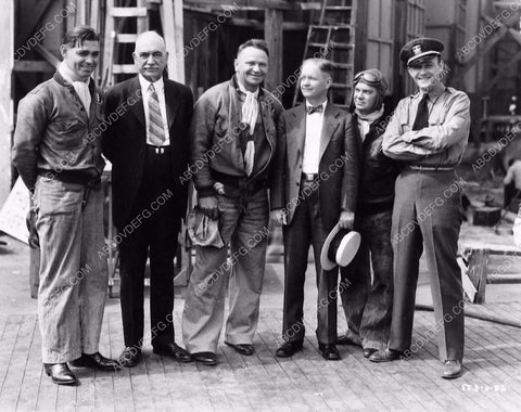 Clark Gable Conrad Nagel Wallace BeeryCliff Edwards and others 1463-03