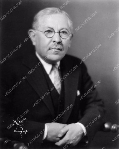 makeup mogul Max Factor portrait 1463-31