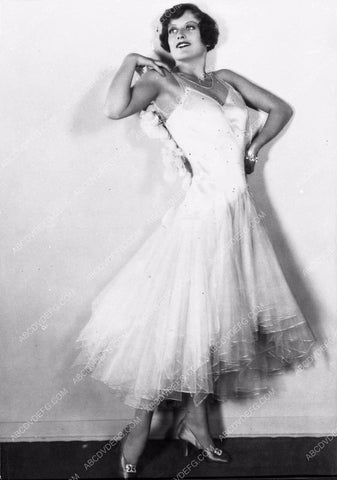 Joan Crawford in her new dress 1463-36
