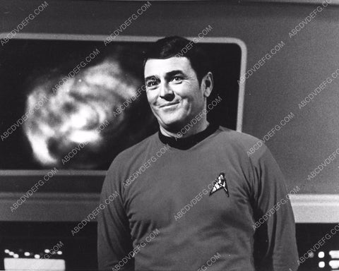 James Doohan everyone's favorite engineer TV Star Trek 1482-03
