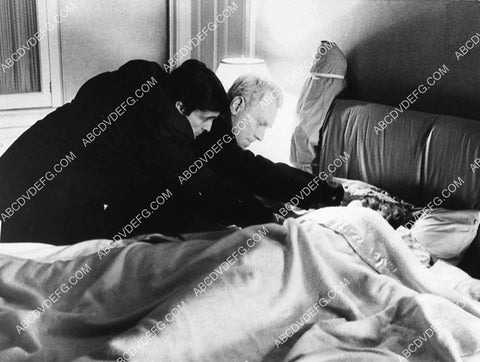 Max Von Sydow Jason Miller horror film The Exorcist 1499-09