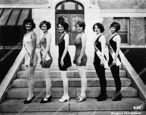 1925 bathing beauties Miss America Miss Chicago,Philadelphia,Los Angeles + more 1499-29