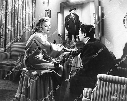 Ann Sheridan Robert Alda film Nora Prentiss 1501-12