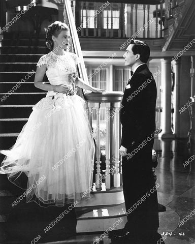 Joan Caulfield Michael North film The Unsuspected 1501-16