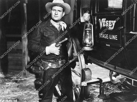 cowboy Gene Autry film Last of the Pony Riders 1506-03