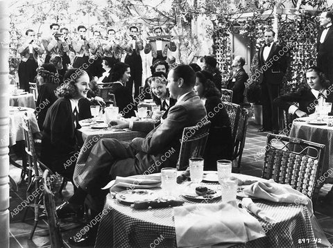 Deanna Durbin Herbert Marshall film Mad About Music 1506-07