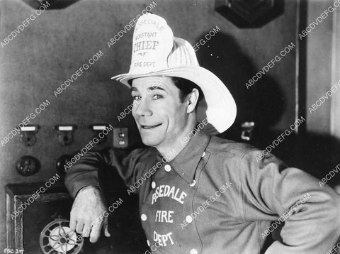 Joe E Brown portrait film Fireman Save My Child 1506-19
