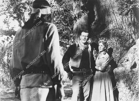 John Wayne Geraldine Page film Hondo 1506-26