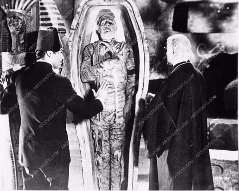 Turhan Bey classic horror film The Mummy's Tomb 1507-10