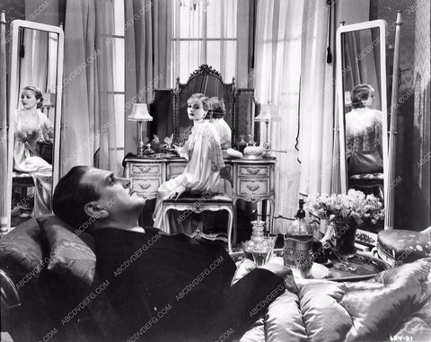 Frank Morgan Nancy Carroll film Kiss Before the Mirror 1507-33