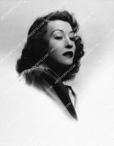 early Ethel Merman portrait film Stars in Your Eyes 1509-24