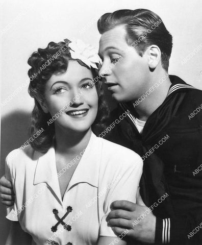 Dorothy Lamour William Holden film The Fleet's In 1518-28