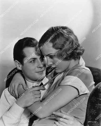Robert Montgomery Madge Evans film Lovers Courageous 1525-10