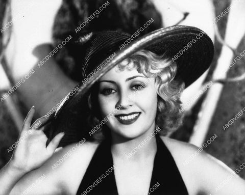 great Joan Blondell portrait 1525-17