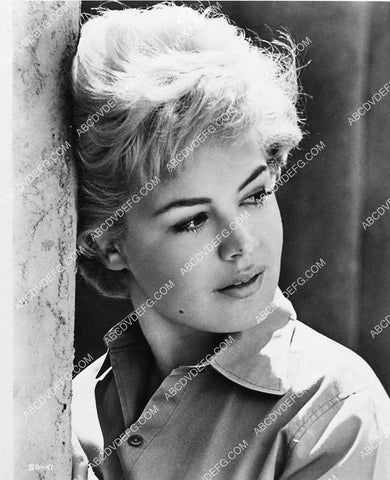 beautiful Sandra Dee portrait 1533-01