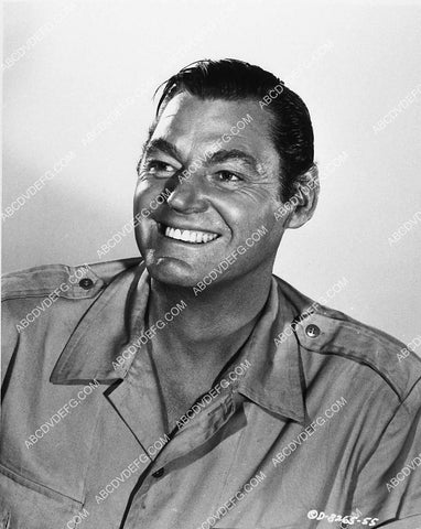 Johnny Weissmuller portrait film series Jungle Jim 1533-08
