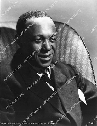 cool Eddie Anderson portrait 1533-18