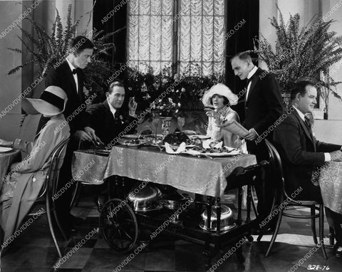 Owen Moore Aileen Pringle silent film Tea for Three 1557-03