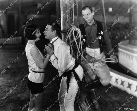 Louise Lorraine Karl Dane George K Arthur silent film Circus Rookies 1557-15