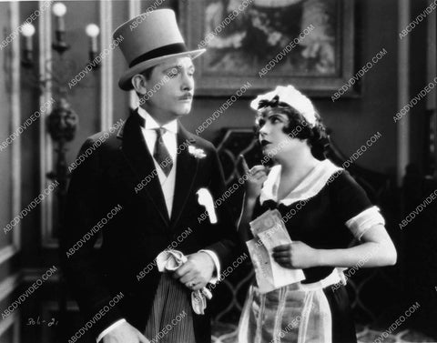 Renee Adoree Lew Cody silent film On Ze Boulevard 1557-20