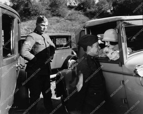 Louise Lorraine Karl Dane George K Arthur silent film Rookies 1557-27