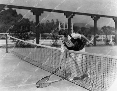 Betty Compson on the tennis court 1564-06