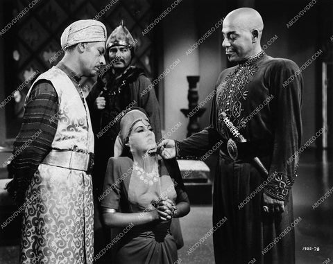 Maria Montez film Ali Baba and the 40 Thieves 1564-28