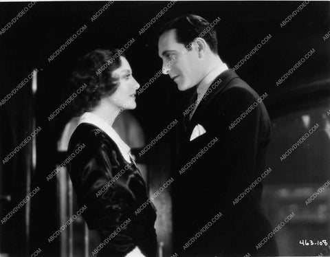 Joan Crawford Johnny Mack Brown Ricardo Cortez film Montana Moon 1564-34