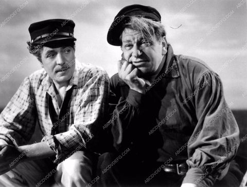 Warner Baxter Wallace Beery film Slave Ship 1573-22