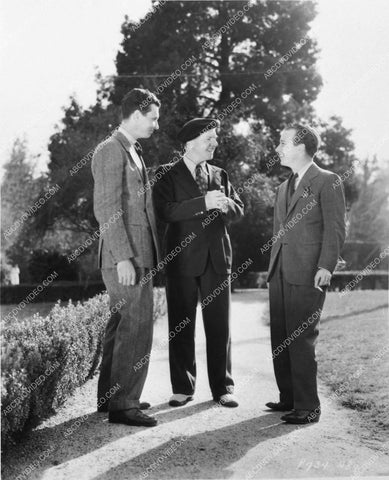 great candid W.C. Fields Chester Lauck Norris Goff Lum & Abner 1578-19