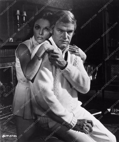 Joan Collins Keith Mitchell from The Executive 1584-25