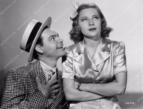 Eddie Quillan Mary Carlisle from Hawaiian Nights cute photo 1584-30