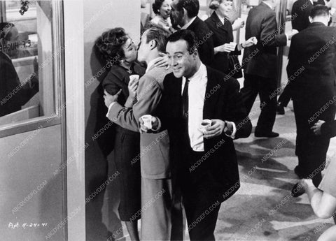 great shot Jack Lemmon from The Apartment 1584-32