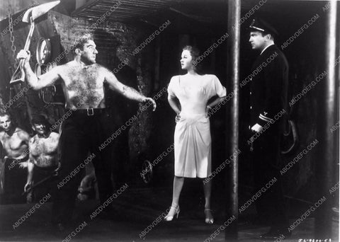 Susan Hayward John Loder Hairy Ape 1590-04
