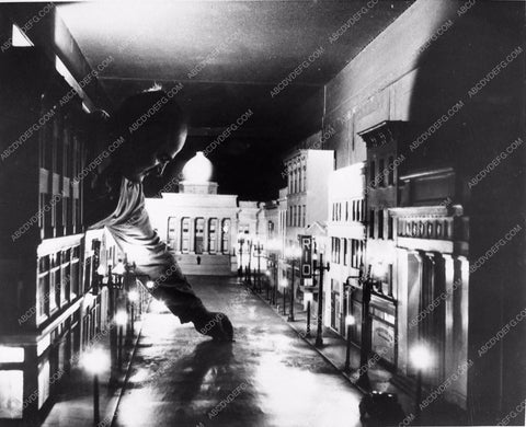 classic set of miniature city for King Kong 4/8/1948 1590-17