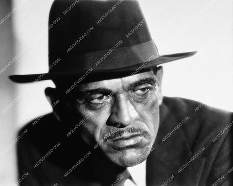 Boris Karloff portrait film The Miracle Man 1593-08
