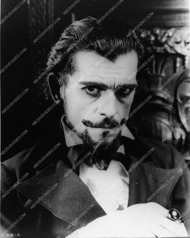 Boris Karloff portrait silent film The Bells 1593-18