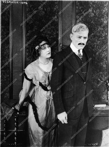 Lon Chaney Sr unknown silent film 1593-33