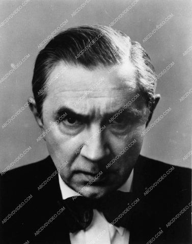 John Carradine Anne Gwynne Peter Coe on set film House of Frankenstein 1594-10