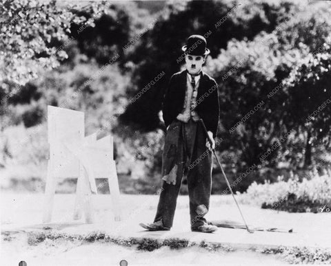Charlie Chaplin silent film The Idle Class 1598-29