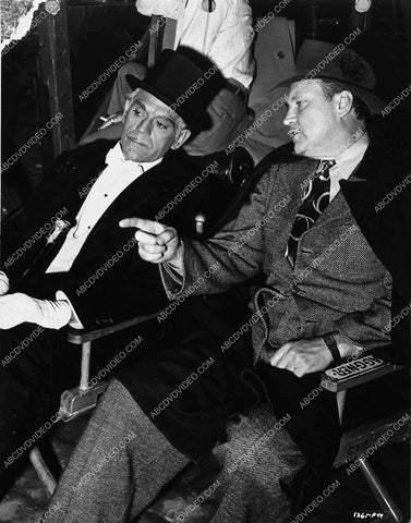 Bela Lugosi Douglas Fowley film Scared to Death 1624-02