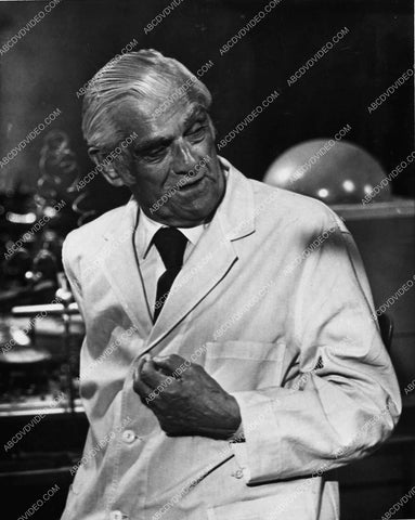 Boris Karloff horror film The Snake People 1624-18