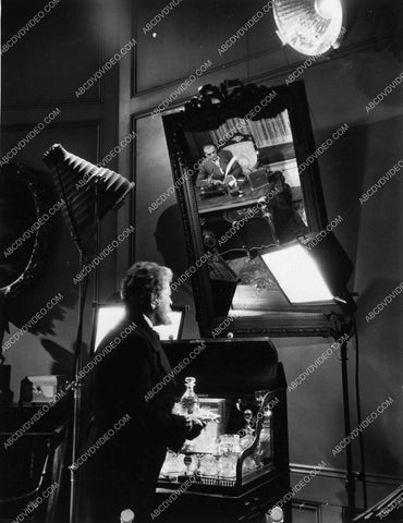 cool behind the scenes Boris Karloff film The Black Room 1624-19