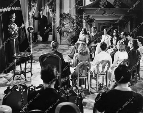 Boris Karloff Bela Lugosi film You'll Find Out 1624-36