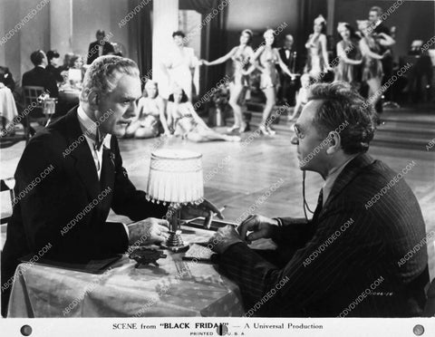 Lon Chaney Jr classic horror film The Wolf Man 1625-31